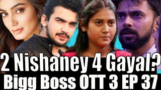 Exclusive Bigg Boss OTT 3 Episode 37 Highlights [upl. by Boles]