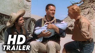 3 Godfathers 1948 Original Trailer HD [upl. by Einnaf]