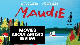 Maudie reviewed by Robbie Collin [upl. by Rolandson]