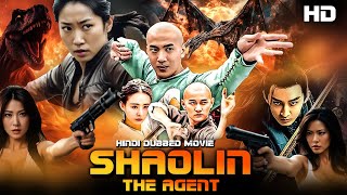 Shaolin The Agent  Latest Hindi Dubbed Movies 2023  Hindi Hollywood Movies  HD [upl. by Dnalro202]