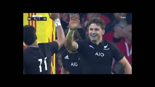 Wales vs New Zealand 2021 full game [upl. by Ettelrac]