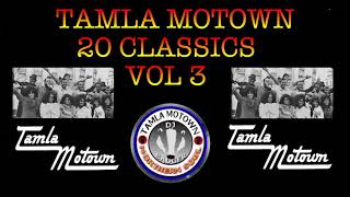 Tamla Motown 20 Classics vol 3 [upl. by Initof]