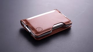 Dango Products D03 Dapper Bifold Wallet [upl. by Dickenson869]