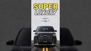 Super Luxury Toyota VELLFIRE🔥 shortsviral youtubeshorts shorts turbofusion [upl. by Ajax]