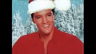 Merry Christmas Baby Elvis Presley [upl. by Anada]