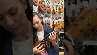 KoAloha KCM02 2403223 hawaiimusic ukulelecover ukulelesongs ukulelemusic ukulele hawaiian [upl. by Pattie]