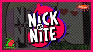 Nick  Nite  Classic Ident  Bumper Compilation 1992  1998 [upl. by Akram834]