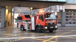 Escala ET21 Bomberos Madrid Parque 2 [upl. by Ring789]