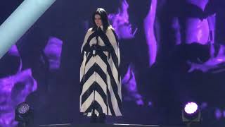 Laura Pausini  INVECE NO live  Stadium Rimini 8122023 [upl. by Robillard]