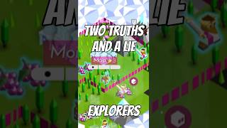 Polytopia Two Truths and a Lie about Explorers polytopia [upl. by Nnairahs]