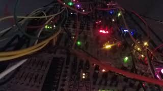 trying the Befaco Oneiroi DeepChill House Eurorack Modular 18 [upl. by Enyrhtak59]