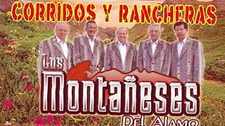 Los Montañeses Del Alamo  Corridos y Rancheras Viejitas  30 Exitos Originales [upl. by Esnahc]