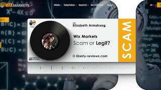 Wix Markets reviews is wixmarketscom a safe broker or a scam wixmarketscom review [upl. by Nnaecarg]