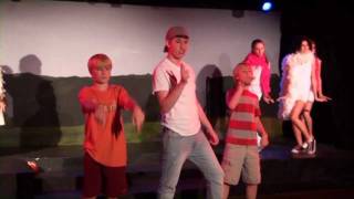 Stagedoor Manor  quotHey Kendraquot  13 the Musical  Session 3 2011 [upl. by Betty]