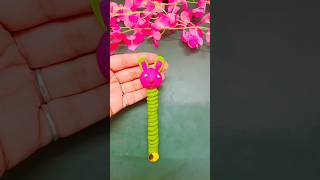 short videomagical pencildiy best clip artfunny trending clay pencil ✏️cute pencilyt [upl. by Eiznekcam]