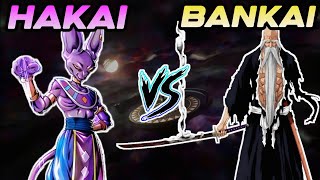 Beerus Vs Yamamoto  Master Vs Master Battle [upl. by Sculley]