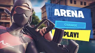 LIVE FORTNITE FR  JE VOUS AIDE A MONTER UNREAL EN RANKED sur le chapitre 5 [upl. by Sasha589]