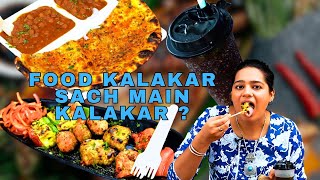 Food Kalakar chandigarh streetfood [upl. by Mall737]