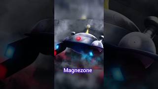 Magnezone in real life Magnemite evolution pokemon anime [upl. by Pevzner]