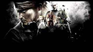 Metal Gear Solid 3 Snake Eater  Complete Soundtrack  202  CQC [upl. by Rolo140]