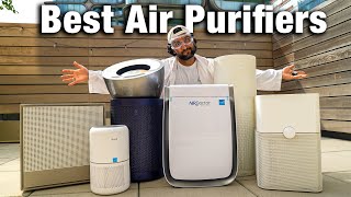 I Tested the Top 5 Air Purifiers This is Best [upl. by Nuahsyar575]