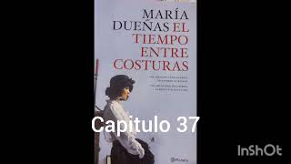 audiolibro El tiempo entre costuras cap37 [upl. by Chandless71]