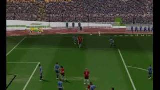 PES 6 Parche Liga Chilena Apertura 2009 FM [upl. by Accebor998]