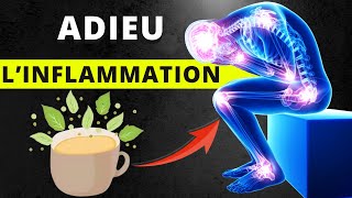 Vous N’Aurez Jamais D’Inflammation Si Vous Buvez Ces 15 Boissons Antiinflammatoires [upl. by Kalie]