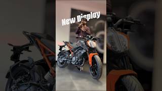 2 New Changes  2024 KTM Duke 200 shorts ktm [upl. by Constantin]