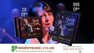 Janey Kirk  CD  DVD advert [upl. by Tnelc]