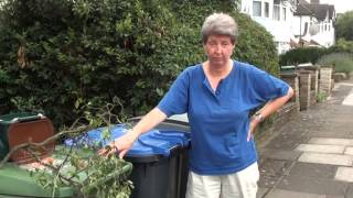 Brents proposed changes to recycling and green waste collections from March 2015 [upl. by Deeyn323]