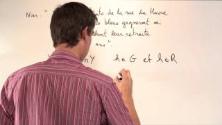 Exercice 4 Logique ensembles raisonnements 00110 [upl. by Veronique]