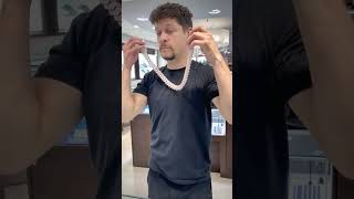 Jewelry shopping in the metaverse 😶💎 tiktok foryou shorts tips metaverse icebox [upl. by Nennerb]