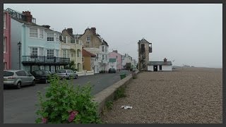 Day Trip to Aldeburgh England [upl. by Danzig]