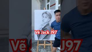 Mình ko phải đom đóm đâu nhá các bạn bớt cà khịa idol người khác đi vẽ vetranh jackj97 j97 [upl. by Bedad]