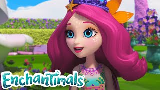 Enchantimals  Meet the Mermaids of Royal Isle  Best of Royals Compilations  Enchantimals [upl. by Hillel]