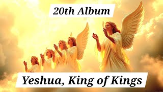 20th Album  Yeshua King of Kings 38m Listen to Praise Lyrics by Lee MyungHun [upl. by Donald133]