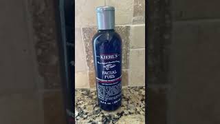 Honest review of Kiehls Facial Fuel Tonic [upl. by Newbold]