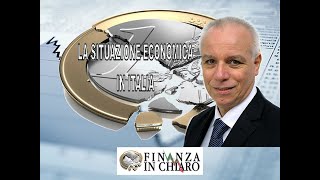 LA SITUAZIONE ECONOMICA IN ITALIA [upl. by Vera]