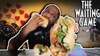 PUBLIX SUBS MUKBANG  WAITING FOR LOVE [upl. by Carie]