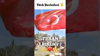 TURAN ORDUSU  TÜRK DEVLETLERİ MACARİSTAN [upl. by Arodnap381]