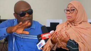 MUSIBA AKIMSHUKURU RAIS SAMIA quotKUNA WAHUNI WANATAMANI NIPOTEEquot [upl. by Mandych]