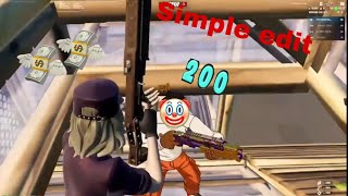 Empty Out Your Pockets 💸 simple edit montage ft Peterbot [upl. by Nwahser767]