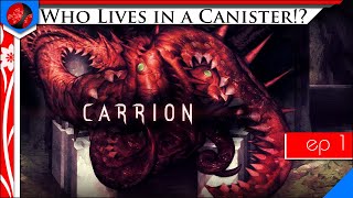 🎃 No Cage Can Hold Me  Carrion  Ep 01 ReRelease [upl. by Hubing]