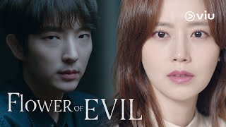 FLOWER OF EVIL Trailer  Lee Joon Gi Moon Chae Won  Now on Viu [upl. by Eiknarf271]