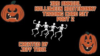 3RD ANNUAL HALLOWEEN HOOTENANNY PART 2 by JEFF TRAX [upl. by Edlun414]