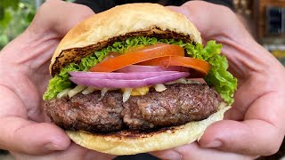 Trucos y Secretos de una HAMBURGUESA PERFECTA  Tulio Recomienda [upl. by Irrep]