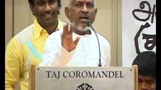 Ilayaraja has some major attitude problem [upl. by Bates]