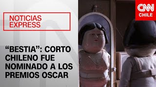 Cortometraje chileno “Bestia” fue nominado a los premios Oscar 2022 [upl. by Anes]