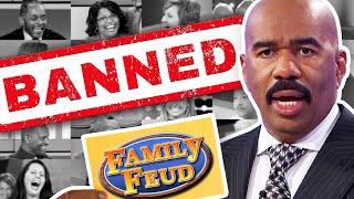 Steve Harvey reacts to the BIGGEST FAILS ever on Family Feud [upl. by Tabib]